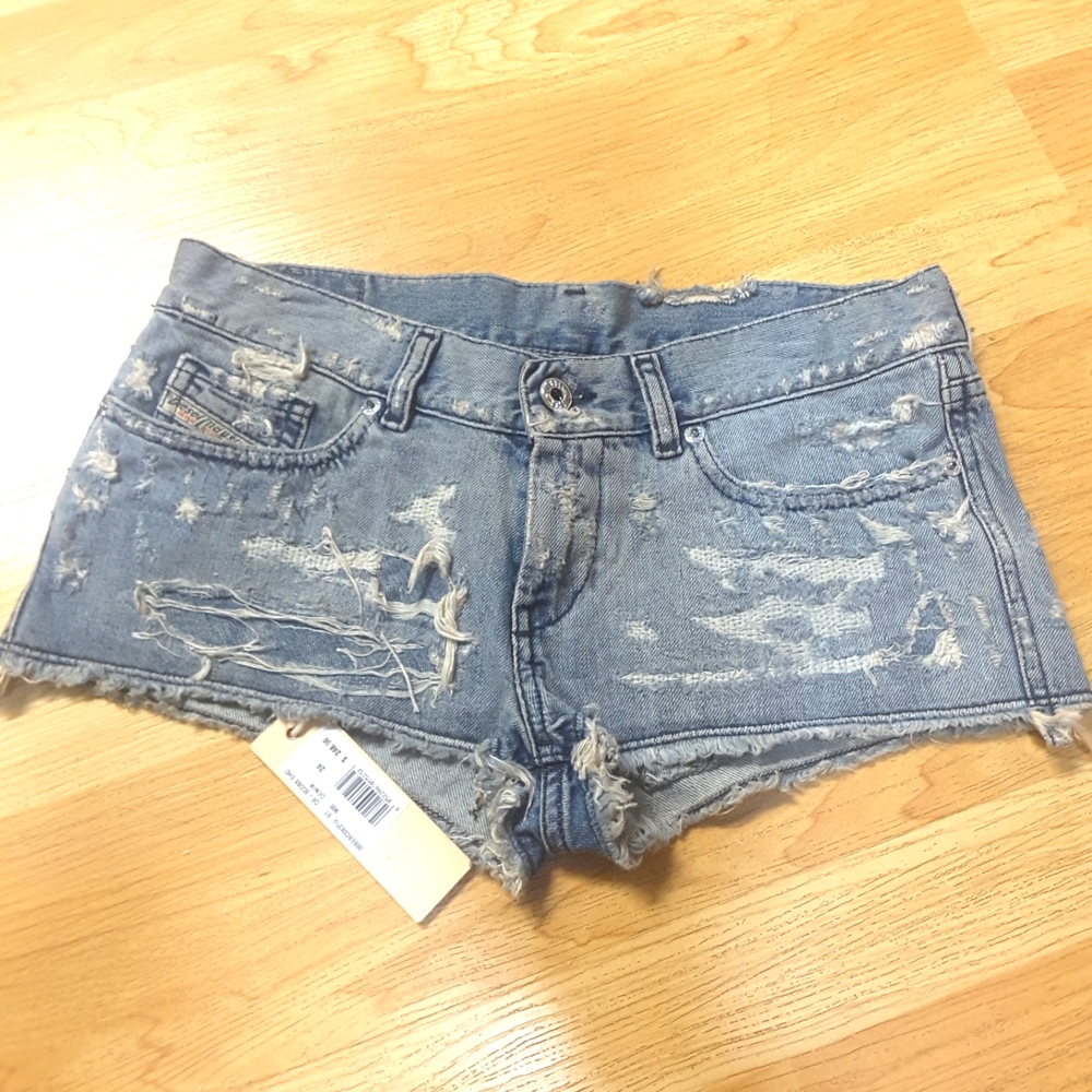 Diesel shorts